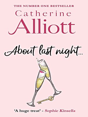 cover image of About Last Night